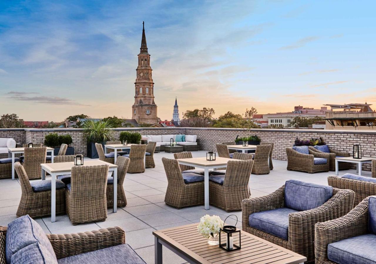 Hotel The Loutrel Charleston Exterior foto