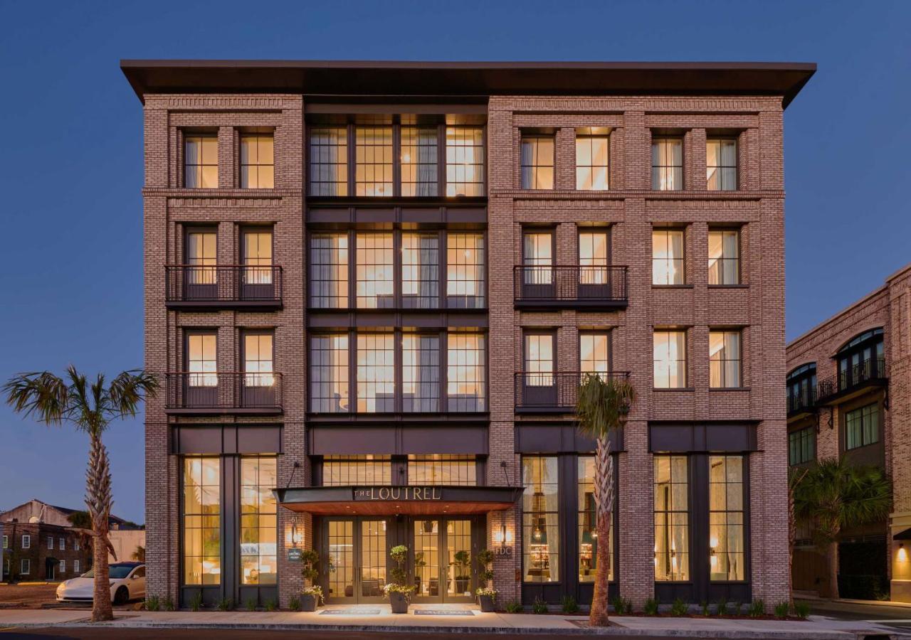 Hotel The Loutrel Charleston Exterior foto