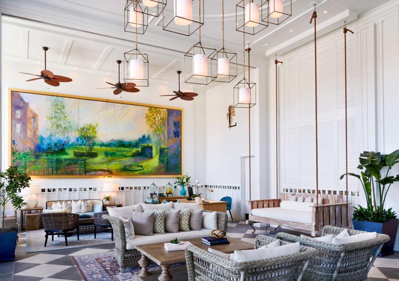 Hotel The Loutrel Charleston Exterior foto