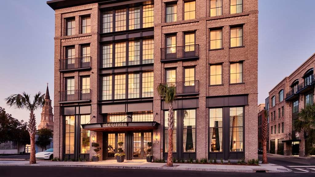 Hotel The Loutrel Charleston Exterior foto