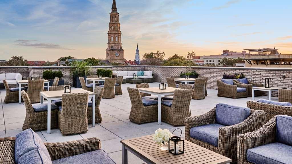 Hotel The Loutrel Charleston Facilidades foto