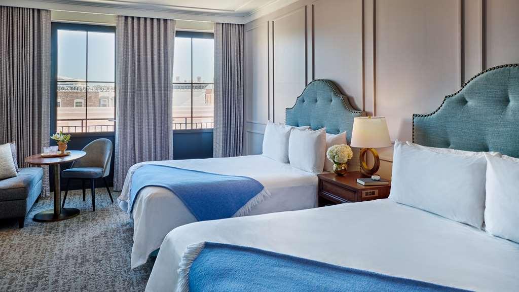 Hotel The Loutrel Charleston Habitación foto