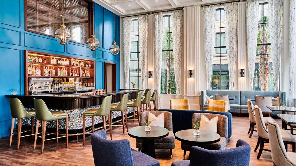 Hotel The Loutrel Charleston Restaurante foto